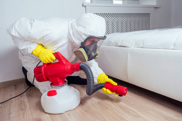 Best Commercial Pest Control Services  in Tecumseh, OK